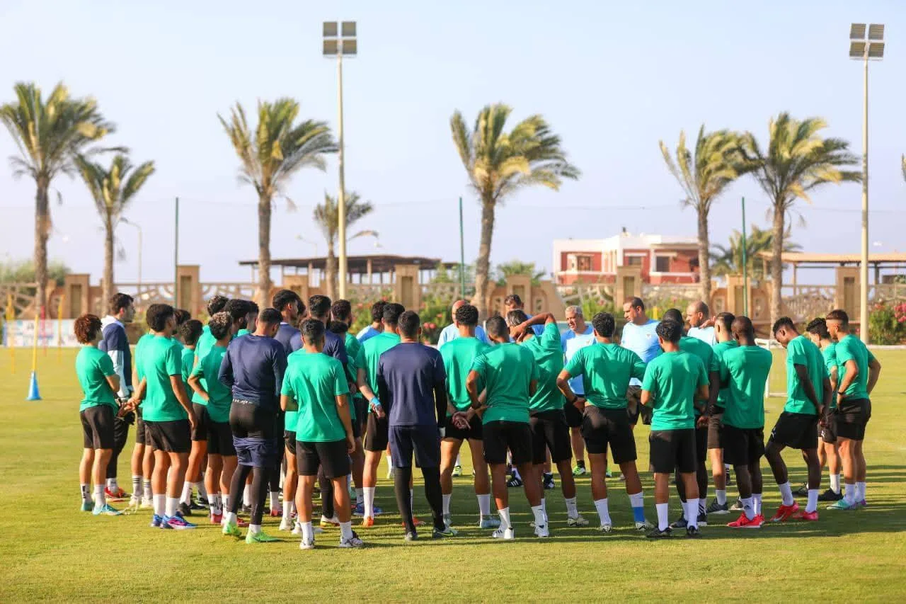 المصري يُعلن عن تشكيل فرق الشباب والناشئين للموسم الرياضي الجديد