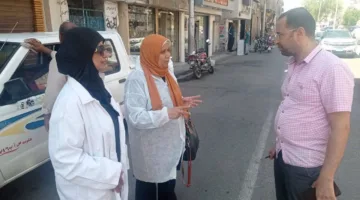 بيطري قنا launches an extensive campaign to combat rabies.
