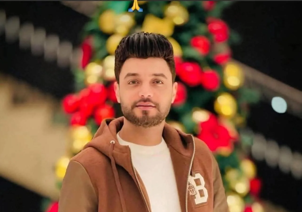 خبر عاجل: رحيل المفاجئ للفنان الشعبي أحمد عامر منذ لحظات خبر عاجل: رحيل المفاجئ للفنان الشعبي أحمد عامر منذ لحظات