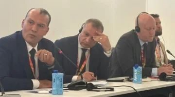 صندوق التنمية الحضرية يشارك في أعمال المؤتمر الدولي الرابع لتمويل التنمية في إشبيلية