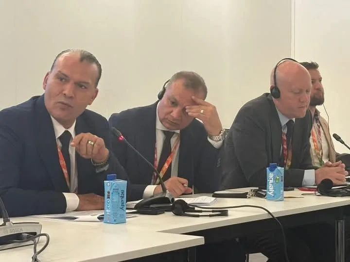 صندوق التنمية الحضرية يشارك في أعمال المؤتمر الدولي الرابع لتمويل التنمية في إشبيلية