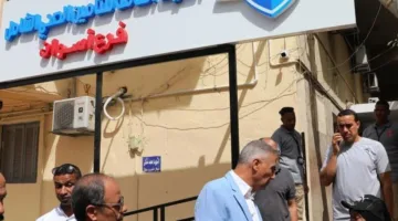 لليوم الثاني على التوالي.. محافظ أسوان ينظر في تنفيذ نظام التأمين الصحي الشامل