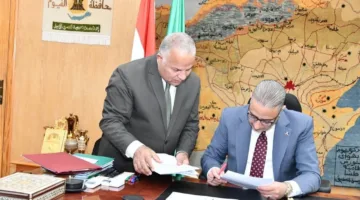 محافظ الفيوم يوافق على معدلات القبول في المدارس الثانوية العامة والدبلومات الفنية للعام الدراسي 2025/2026