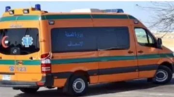 إصابة 7 أفراد في حادث انقلاب سيارة خاصة على طريق الكرابلة في محافظة أسوان