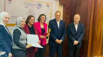 إعلام بني سويف يحقق المرتبة الثانية في مهرجان الإنتاج الإعلامي الدولي
