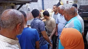 جهاز حماية المستهلك ووزارة الصحة يضبطان ويحرقان 700 كجم من المنتجات منتهية الصلاحية