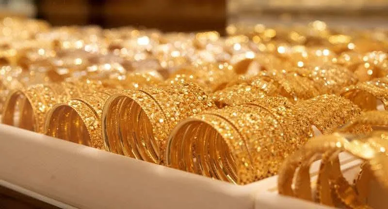 تراجع سعر الذهب اليوم بمقدار 20 جنيها: اكتشف سعر عيار 21 تراجع سعر الذهب اليوم بمقدار 20 جنيها: اكتشف سعر عيار 21