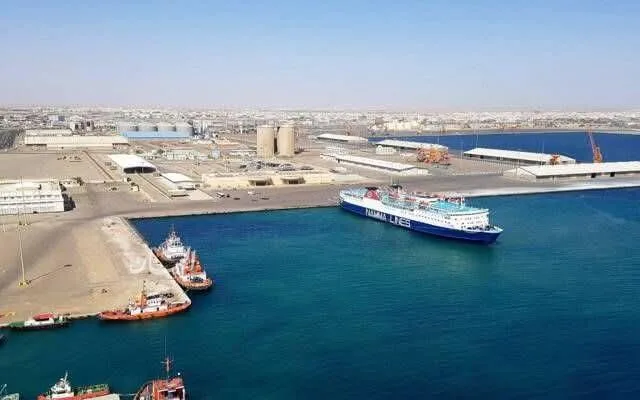 تداول 60 ألف طن و566 شاحنة من السلع المتنوعة في موانئ البحر الأحمر تداول 60 ألف طن و566 شاحنة من السلع المتنوعة في موانئ البحر الأحمر