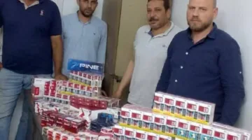 أعمال الوحدة المحلية لمركز ومدينة ببا في مجالات النظافة والتموين ومكافحة المخالفات