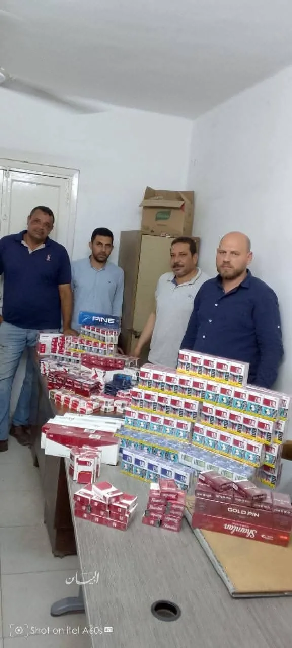 أعمال الوحدة المحلية لمركز ومدينة ببا في مجالات النظافة والتموين ومكافحة المخالفات أعمال الوحدة المحلية لمركز ومدينة ببا في مجالات النظافة والتموين ومكافحة المخالفات