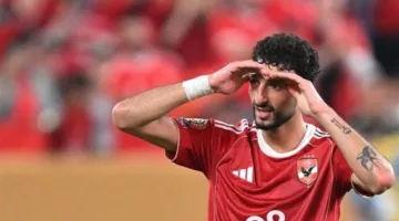 صفقة مثيرة.. أحدث المستجدات بشأن انتقال وسام أبو علي إلى الريان