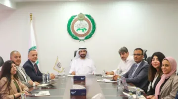 الإطلاق الرسمي للبرنامج الصيفي التدريبي لطلاب وخريجي الجامعة البريطانية في مصر بحضور اليماحي