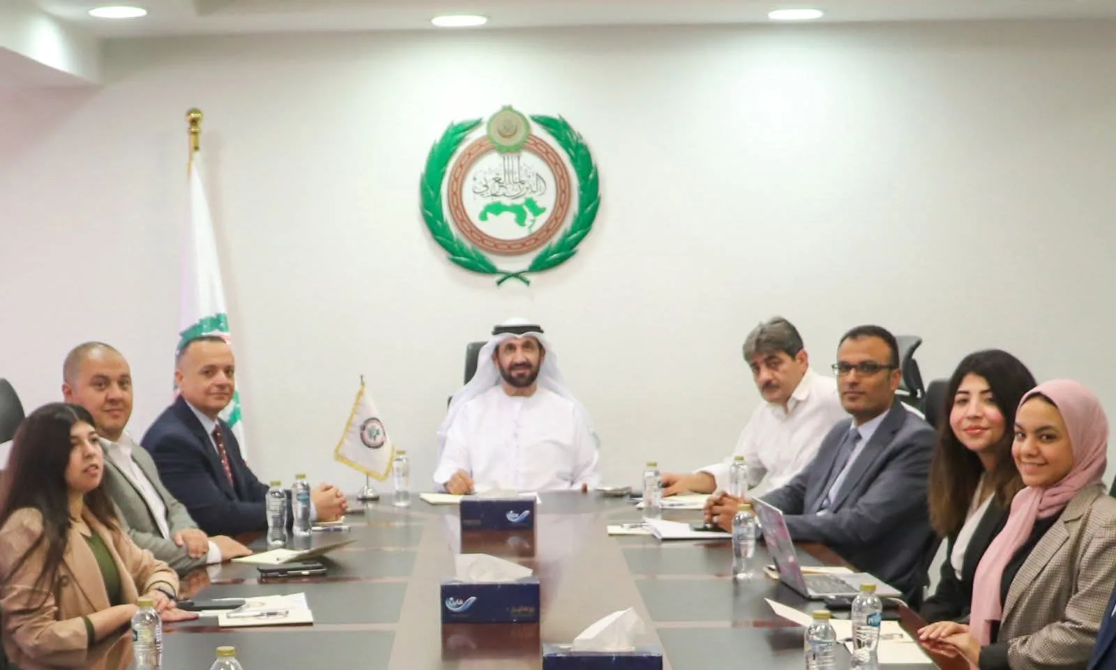 الإطلاق الرسمي للبرنامج الصيفي التدريبي لطلاب وخريجي الجامعة البريطانية في مصر بحضور اليماحي الإطلاق الرسمي للبرنامج الصيفي التدريبي لطلاب وخريجي الجامعة البريطانية في مصر بحضور اليماحي