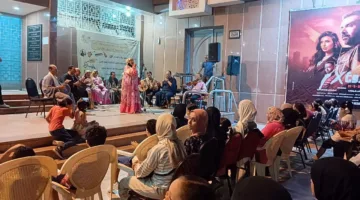 فرع ثقافة الشرقية يُطلق الفعالية الأولى من برنامج “مصر تتحدث عن نفسها بالتراث الشرقاوي: تراثك ميراثك”