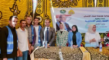 وحدات تعزيز الفرص في الشرقية تعزز جهودها لتفعيل مبادرة “معًا.. بالوعي نحميها”