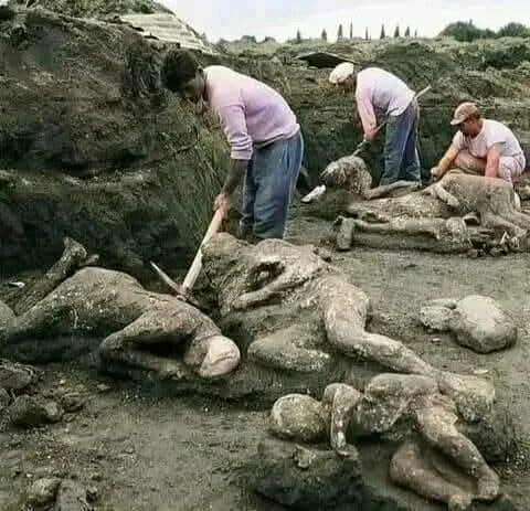 حكاية المدينة الإيطالية المفقودة التي تميزت بالفساد الأخلاقي