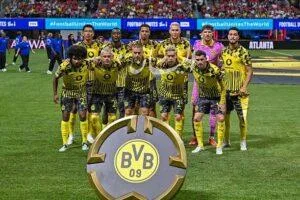 التشكيلة الرسمية لبروسيا دورتموند أمام ريال مدريد في كأس العالم للأندية التشكيلة الرسمية لبروسيا دورتموند أمام ريال مدريد في كأس العالم للأندية