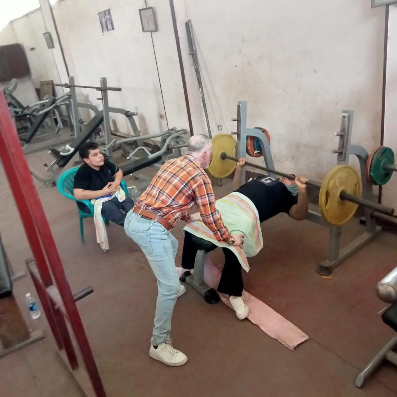 استمرار أنشطة تدريب أعضاء المشروع الوطني لذوي القدرات الخاصة في مركز شباب ناصر بالزقازيق، الشرقية