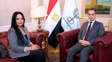 تعيين الدكتورة سحر علي مديرة لمركز ماسبيرو للدراسات