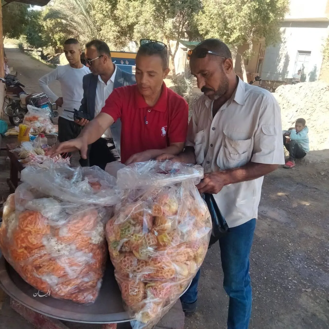 لجنة القرى: إجراء 24 زيارة ميدانية وتوثيق 145 مخالفة في مركز بني سويف لجنة القرى: إجراء 24 زيارة ميدانية وتوثيق 145 مخالفة في مركز بني سويف