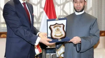 اختتام أنشطة دورة العلاقات العامة والبروتوكولات في وزارة الأوقاف
