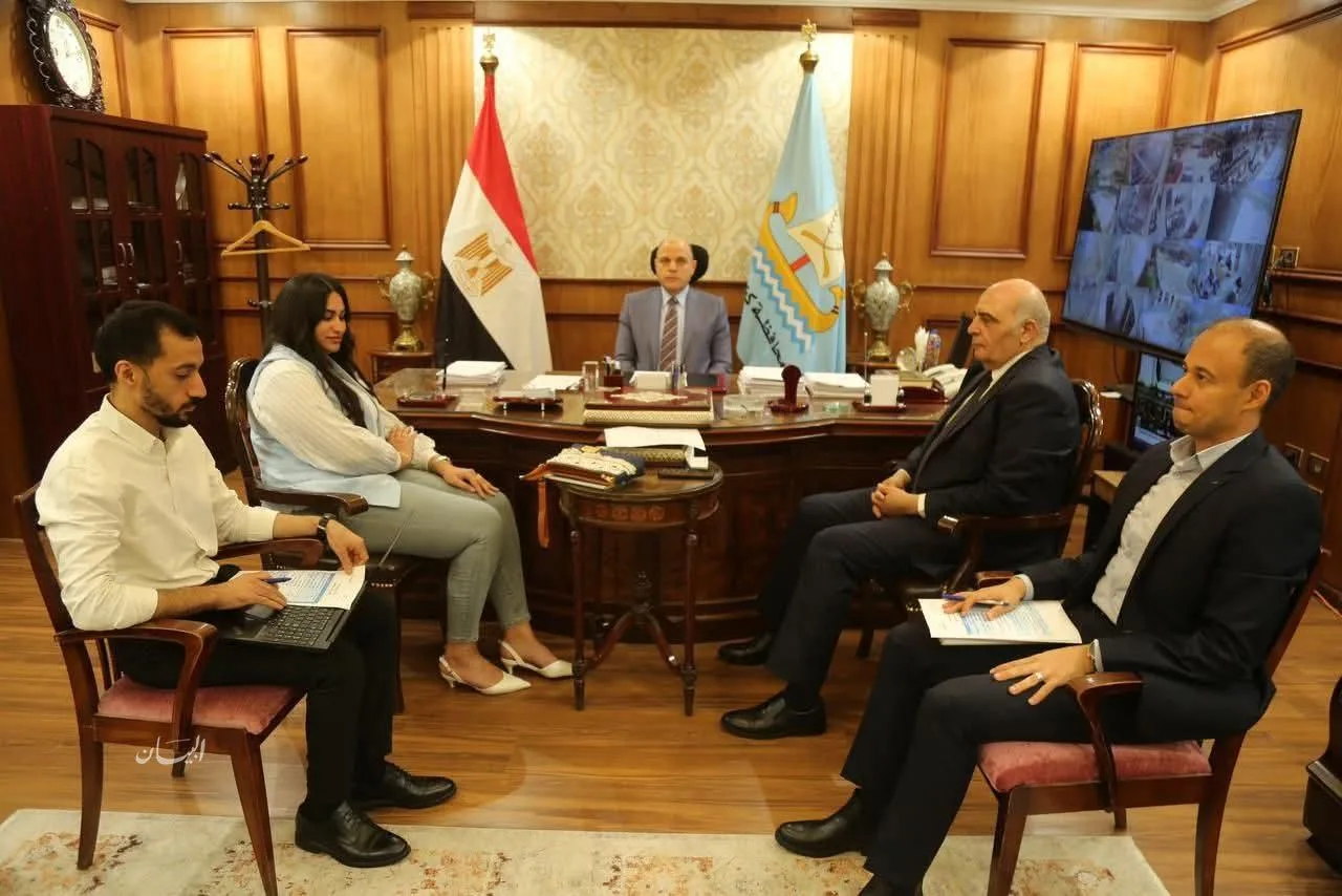 محافظ كفر الشيخ: مساعٍ مستمرة لدعم التنمية ومشاريع المبادرة الرئاسية “حياة كريمة” محافظ كفر الشيخ: مساعٍ مستمرة لدعم التنمية ومشاريع المبادرة الرئاسية “حياة كريمة”