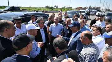 وزارة النقل: إغلاق جزئي مؤقت للاتجاه القادم من تقاطع الإقليمي