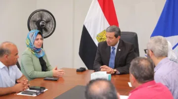 الشهابي يتابع آخر التطورات في تنفيذ عدد من مشاريع الخطة الاستثمارية عبر المقاولون العرب