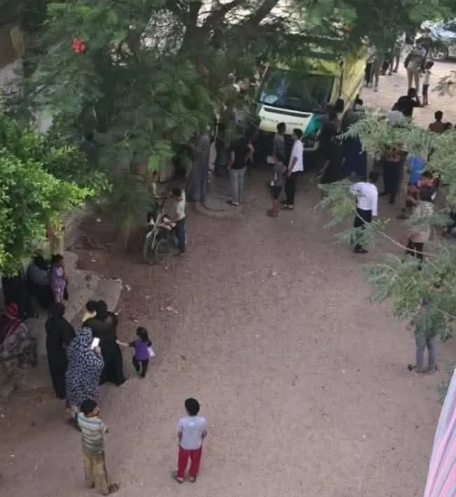 قتال بالسكاكين يؤدي إلى وفاة سوداني في العاشر من رمضان بالشرقية