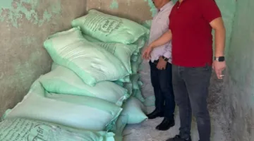 إحباط بيع 35 شيكارة من الدقيق البلدي المدعوم في أبو كبير ومشتول السوق بالشرقية