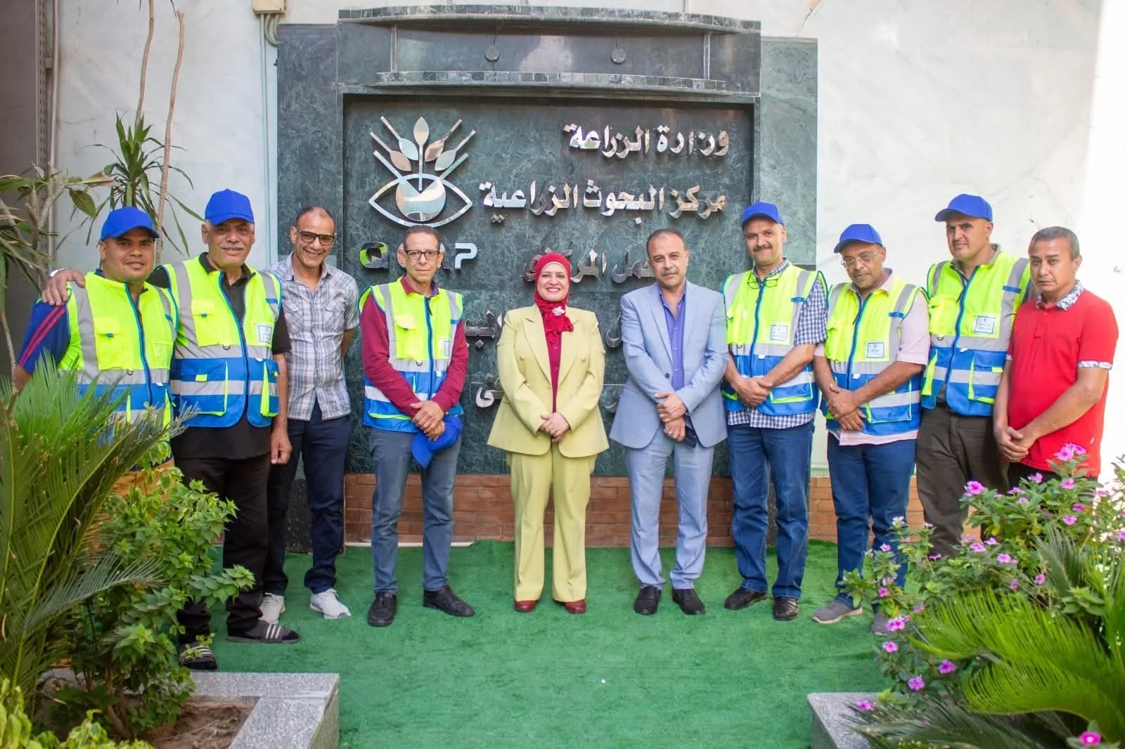 وزارة الزراعة تعلن عن جهودها في مجال متبقيات المبيدات خلال النصف الأول من هذا العام