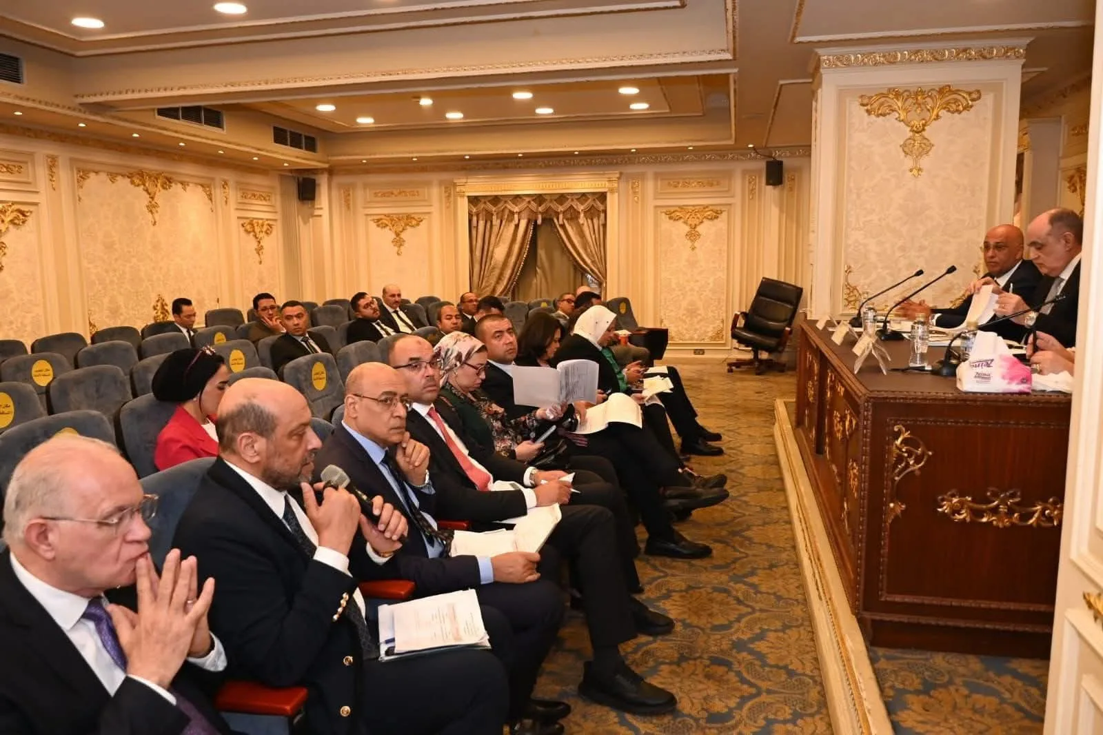 شراكة بين هيئة تطوير المشاريع الصغيرة والمتوسطة ومجلس النواب