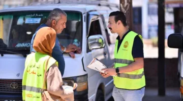 صندوق مكافحة الإدمان يعزز حملات التوعية لزيادة إدراك السائقين بمخاطر التعاطي