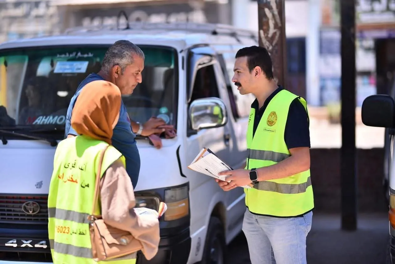 صندوق مكافحة الإدمان يعزز حملات التوعية لزيادة إدراك السائقين بمخاطر التعاطي