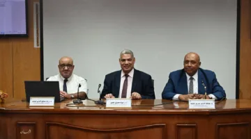 جامعة الفيوم: تأهيل سفراء الجامعة ونوابهم حول جائزة التميز الداخلي لعام 2025