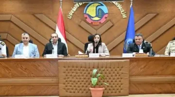 محافظة البحيرة تُعد 628 مركزاً انتخابياً مع إنشاء 633 لجنة فرعية لاستقبال 4,351,751 ناخباً وناخبة.