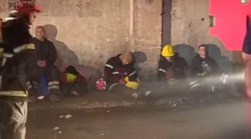 جنود عَزْم: أفراد الدفاع المدني في مواجهة النيران بسنترال رمسيس