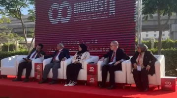 الجامعة المصرية الروسية تساهم في منتدى الابتكار والاستثمار العربي