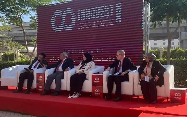 الجامعة المصرية الروسية تساهم في منتدى الابتكار والاستثمار العربي