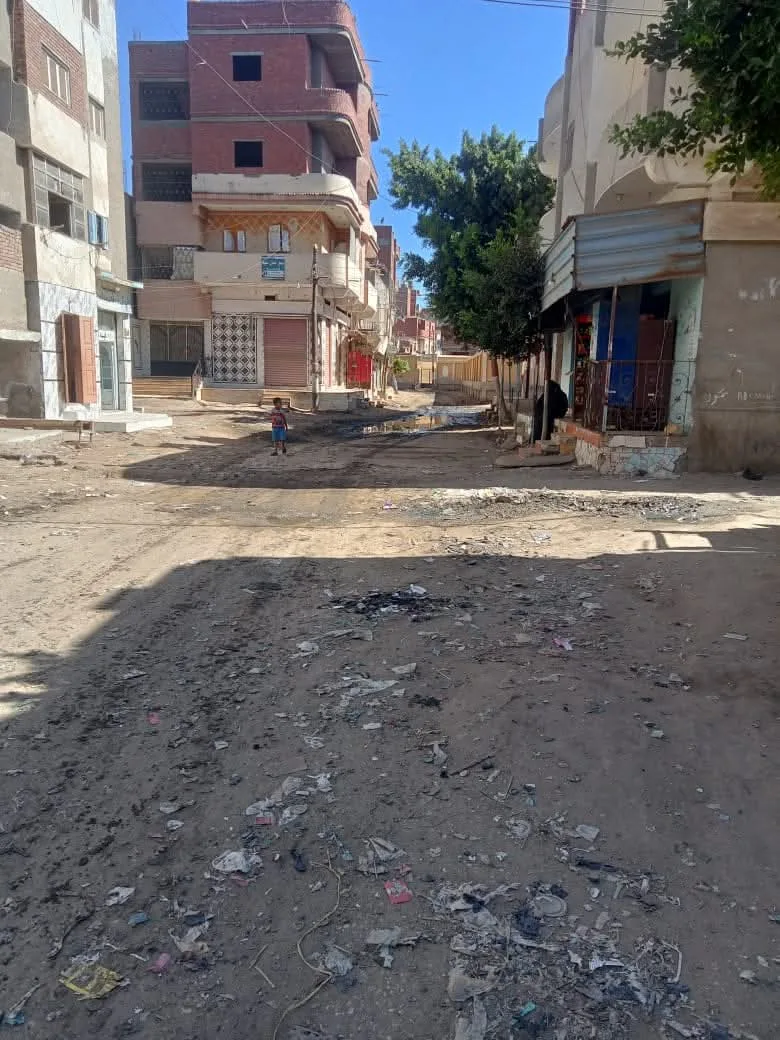 استجابة سريعة لمطالب سكان قرية أولاد موسى في مركز أبو كبير بالشرقية استجابة سريعة لمطالب سكان قرية أولاد موسى في مركز أبو كبير بالشرقية
