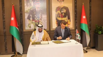 “المجلس العربي” يبرم اتفاق تعاون مع مجلس النواب الأردني لتعزيز الروابط البرلمانية
