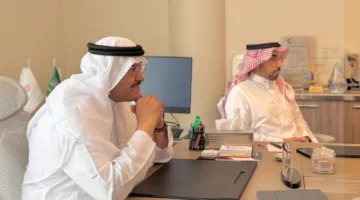 الأمير سلطان بن سلمان يقود بدء التحضيرات لمعرض الطيران العام “ساند آند فن 2025”