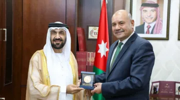 اليماحي يبرز ضرورة التنسيق بين الدبلوماسية البرلمانية والدبلوماسية الرسمية