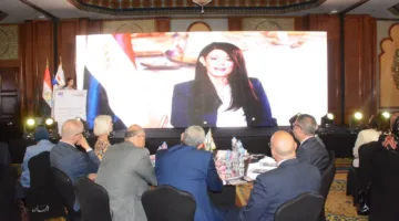 محافظ الغربية يشارك في الاحتفال الختامي لمبادرة مكافحة الهجرة غير الشرعية