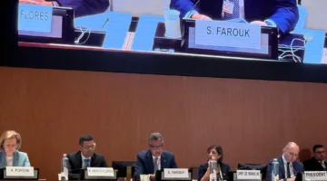 وزير التموين يمثل مصر بكلمة خلال الجلسة الافتتاحية لمؤتمر الأمم المتحدة في جنيف