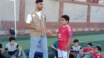 شباب ورياضة الشرقية تنظم أنشطة برنامج مشواري