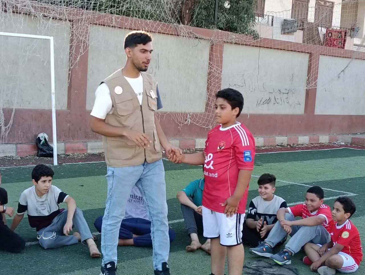 شباب ورياضة الشرقية تنظم أنشطة برنامج مشواري