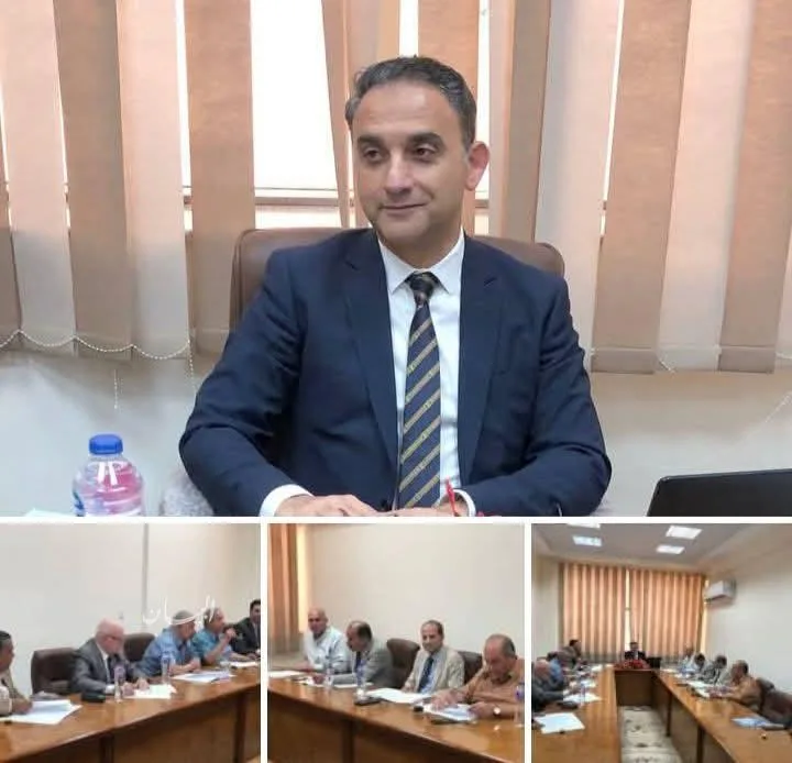 اجتماع مجلس معهد الأبحاث والدراسات الاستراتيجية لدول نهر النيل في جامعة الفيوم اجتماع مجلس معهد الأبحاث والدراسات الاستراتيجية لدول نهر النيل في جامعة الفيوم