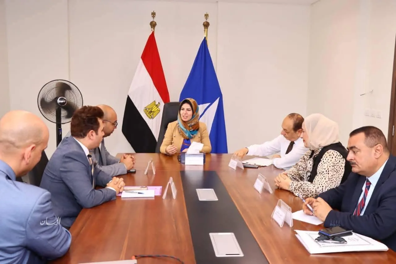 نائب محافظ دمياط تستعرض خطوات تطوير تطبيق إلكتروني للخدمات الحكومية العامة نائب محافظ دمياط تستعرض خطوات تطوير تطبيق إلكتروني للخدمات الحكومية العامة