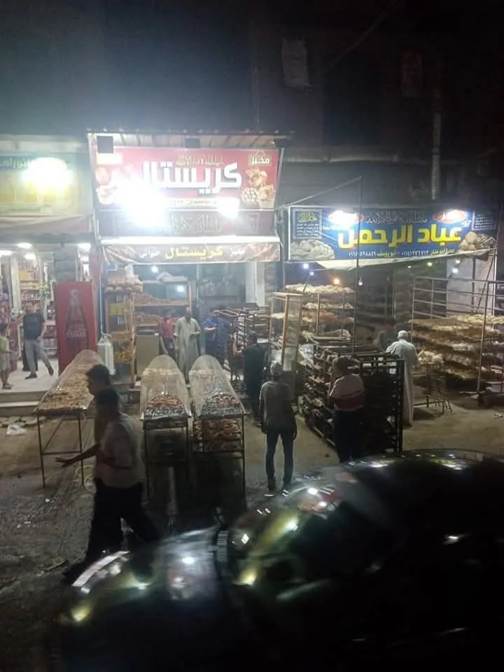 حملة واسعة لمواجهة ظاهرة الإشغالات في شارع الشعراوي القديم بشبرا الخيمة حملة واسعة لمواجهة ظاهرة الإشغالات في شارع الشعراوي القديم بشبرا الخيمة